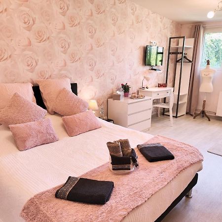 Bed and Breakfast La Saint Martinoise Экстерьер фото