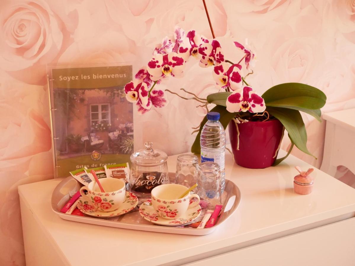 Bed and Breakfast La Saint Martinoise Экстерьер фото