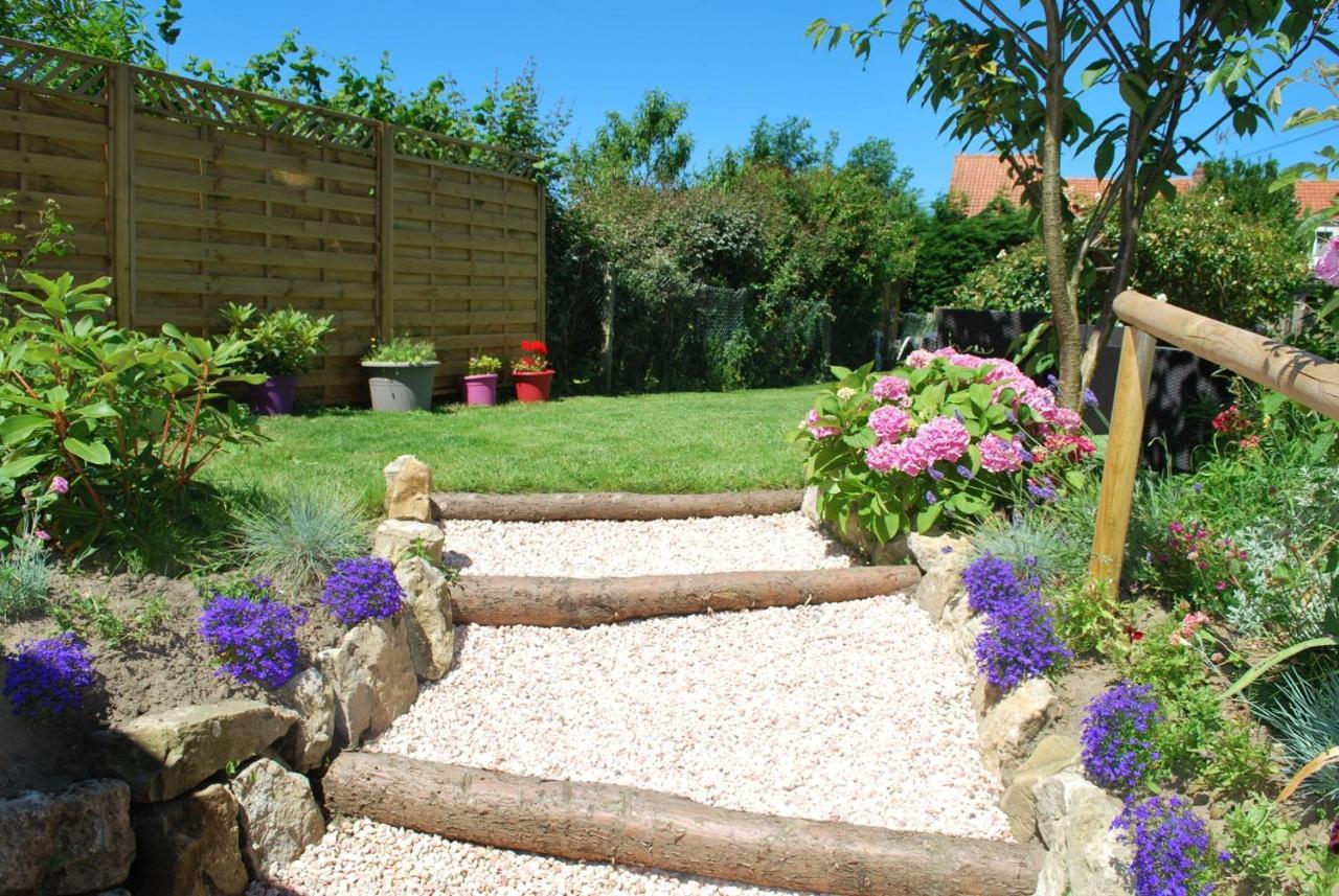 Bed and Breakfast La Saint Martinoise Экстерьер фото