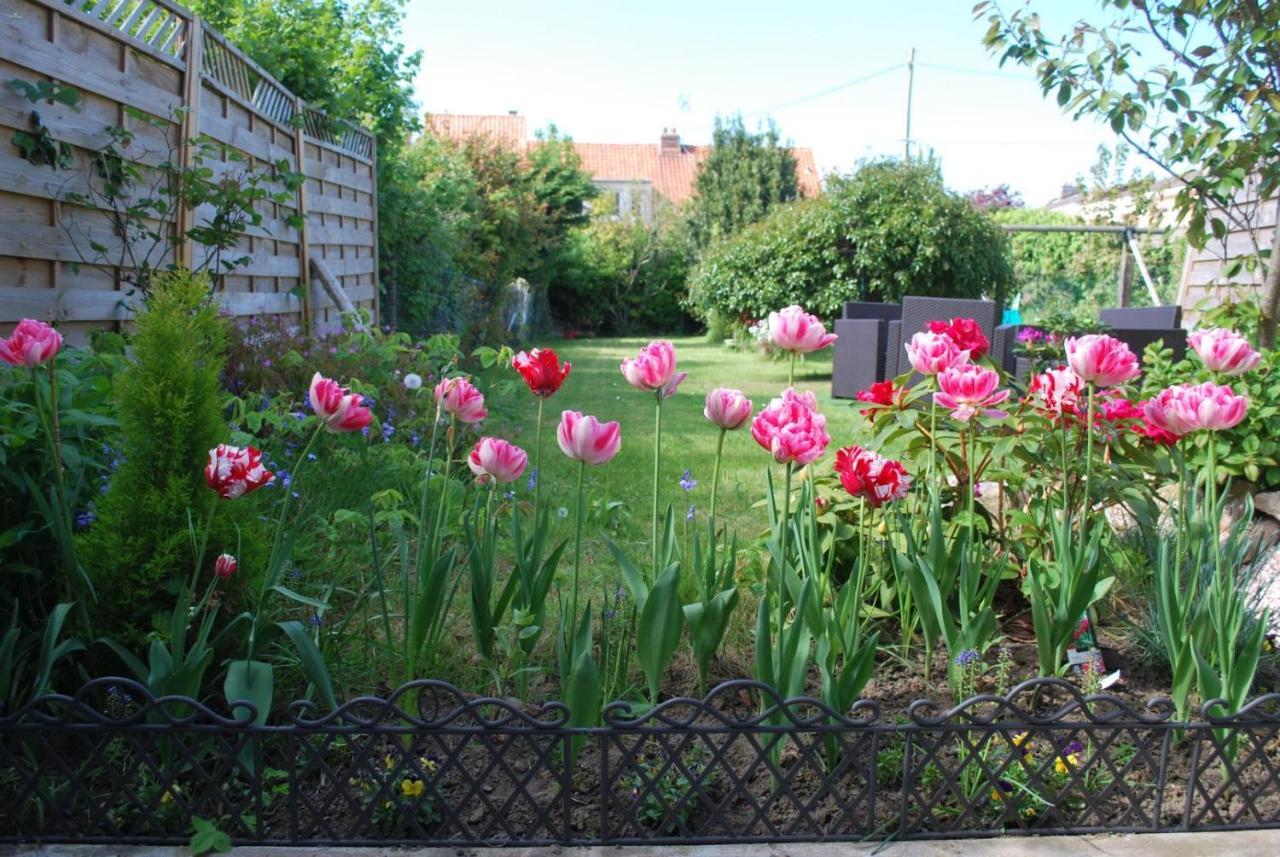 Bed and Breakfast La Saint Martinoise Экстерьер фото