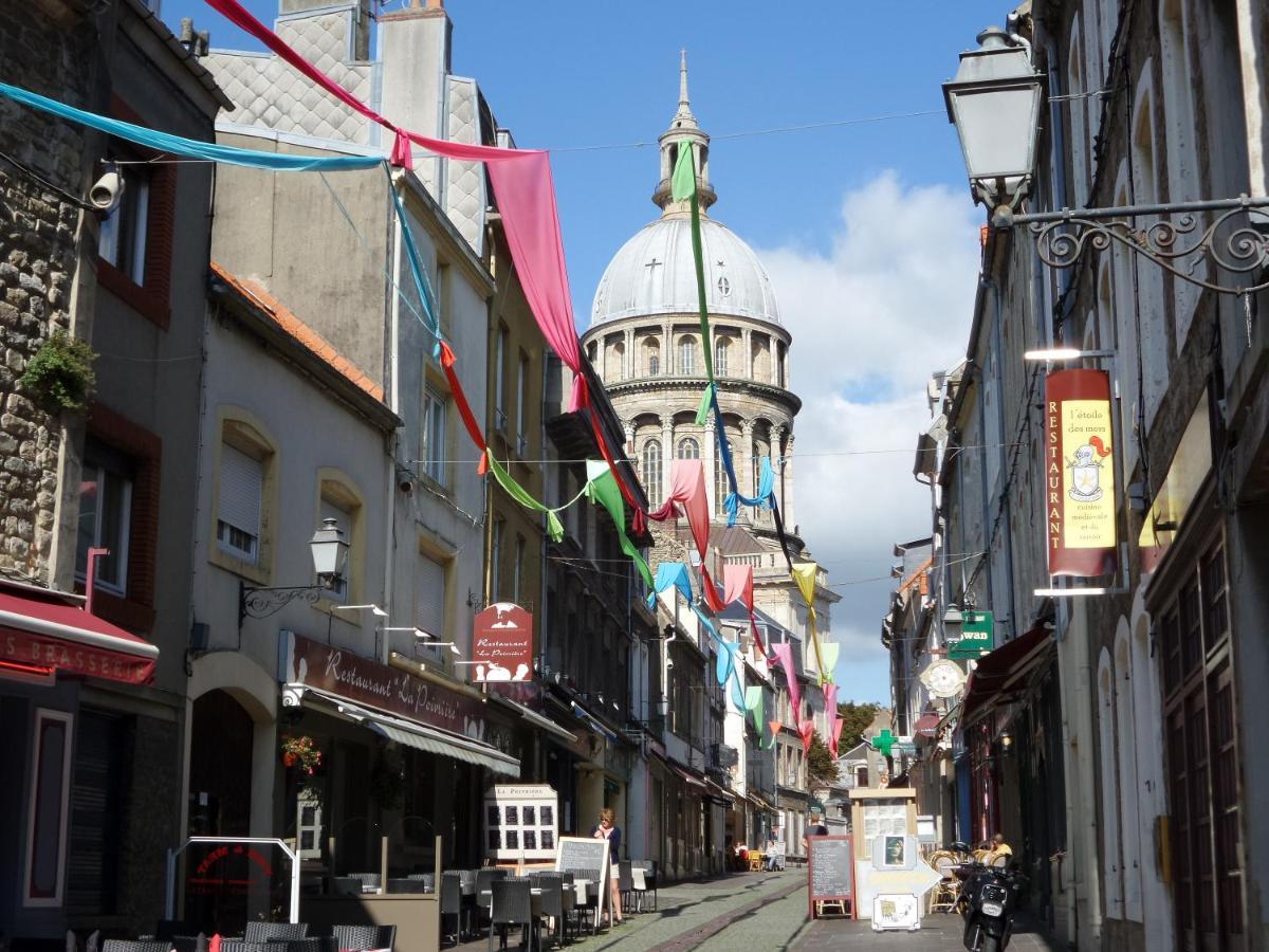 Bed and Breakfast La Saint Martinoise Экстерьер фото
