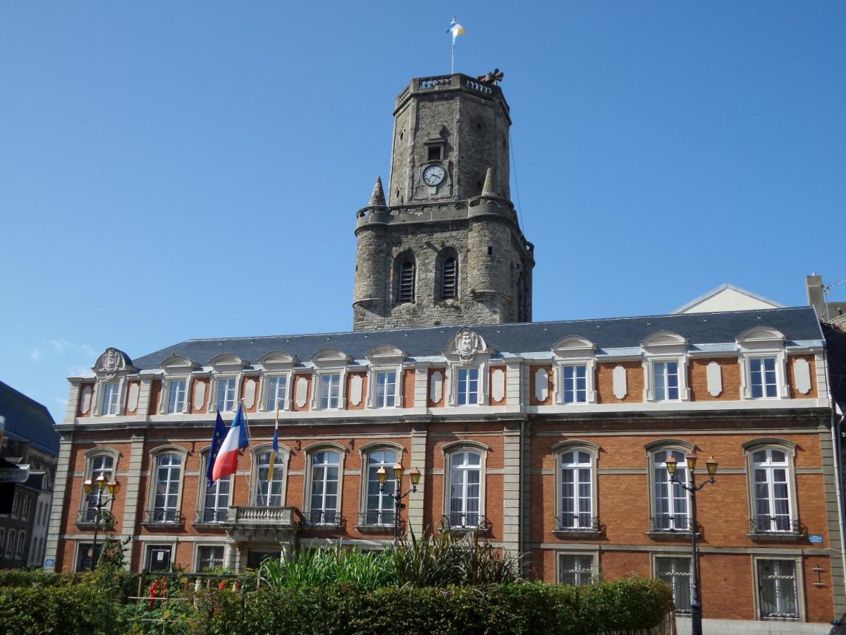 Bed and Breakfast La Saint Martinoise Экстерьер фото