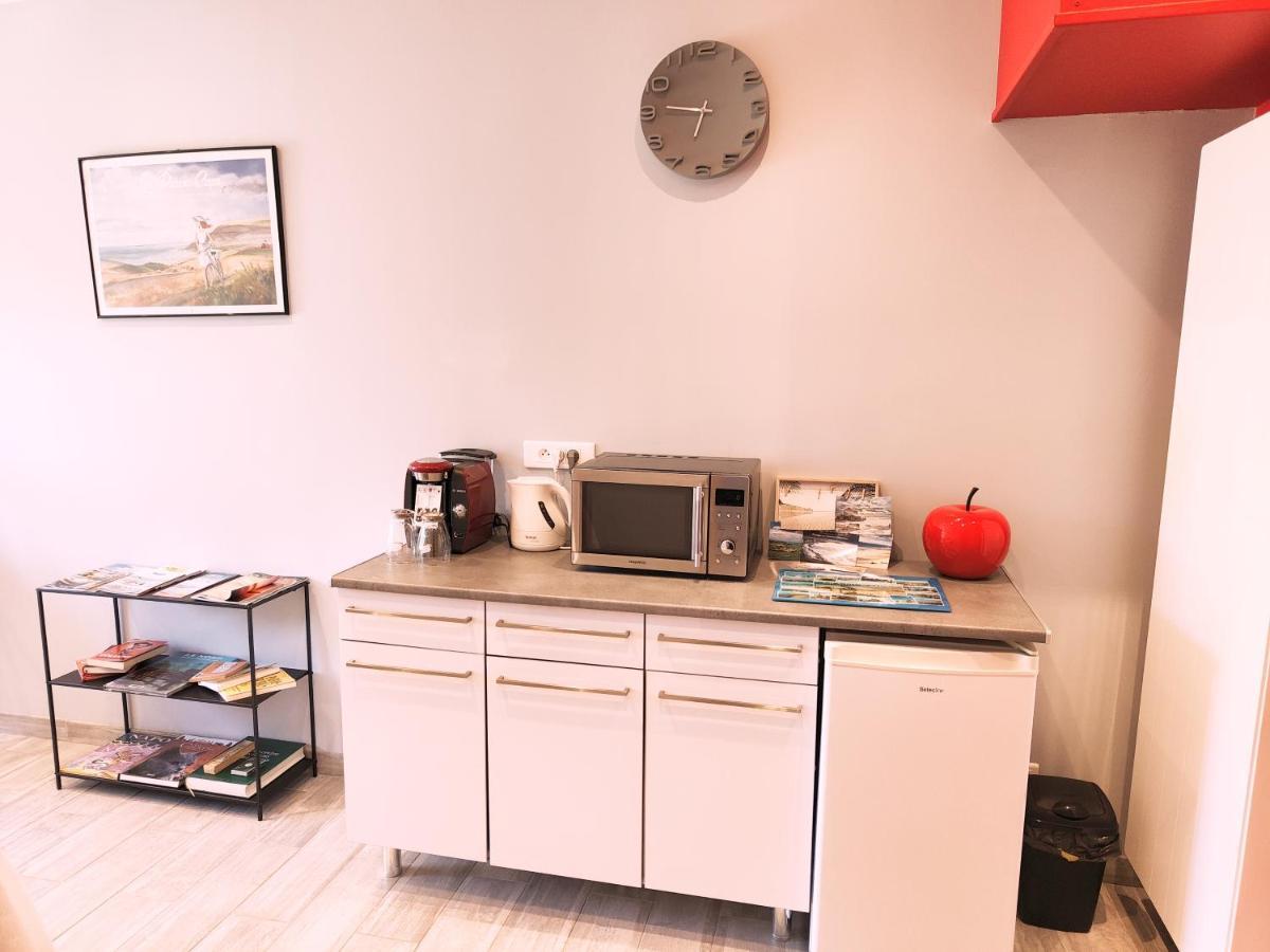 Bed and Breakfast La Saint Martinoise Экстерьер фото