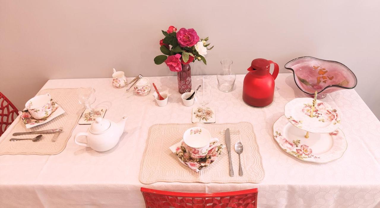 Bed and Breakfast La Saint Martinoise Экстерьер фото